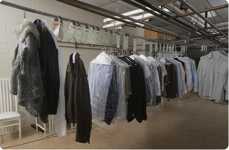 Dapper Cleaners and Alterations